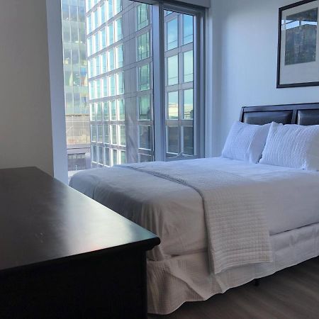 West End Corporate Lux Leilighet Boston Eksteriør bilde