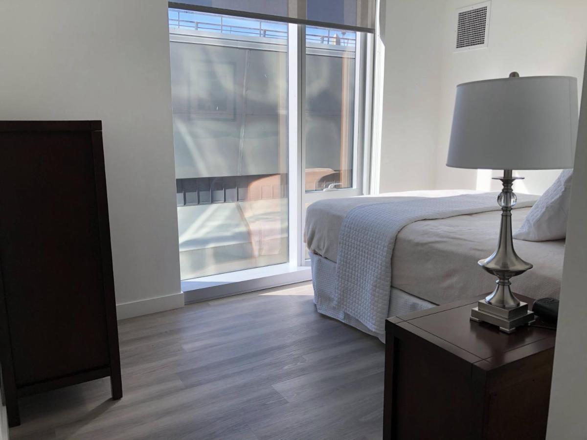 West End Corporate Lux Leilighet Boston Eksteriør bilde