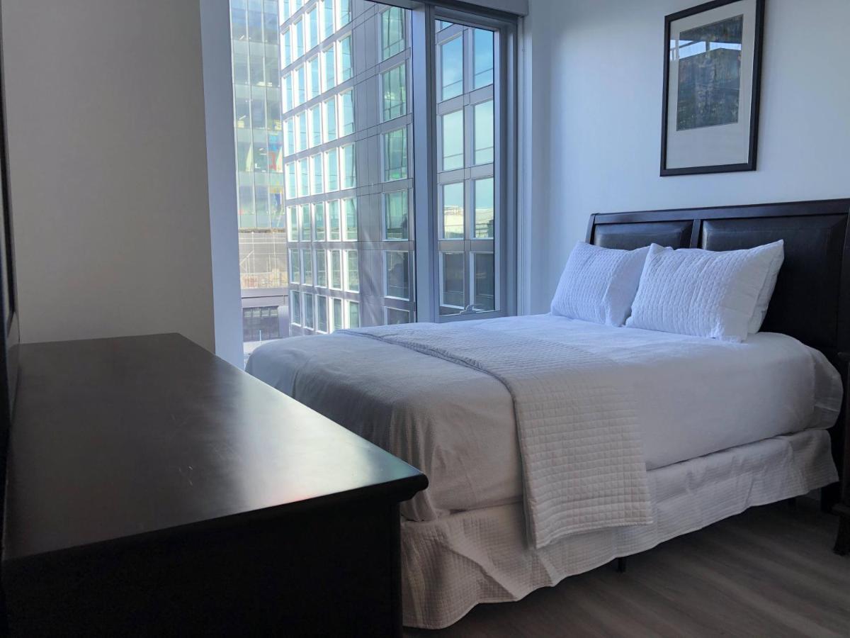 West End Corporate Lux Leilighet Boston Eksteriør bilde