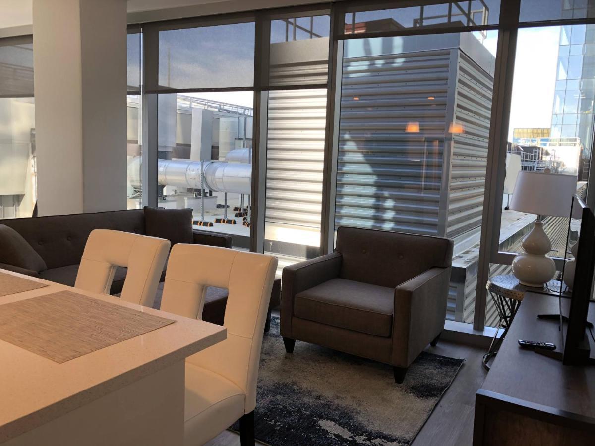 West End Corporate Lux Leilighet Boston Eksteriør bilde