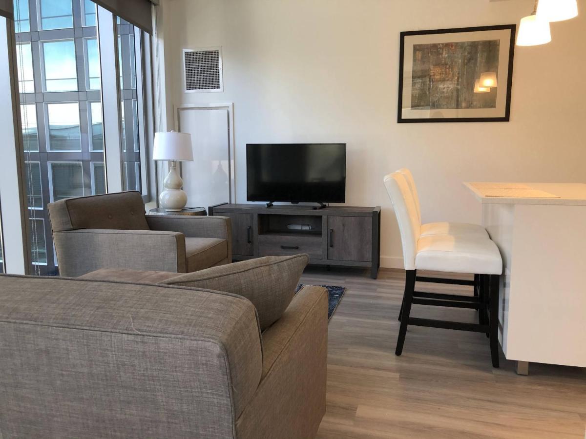 West End Corporate Lux Leilighet Boston Eksteriør bilde
